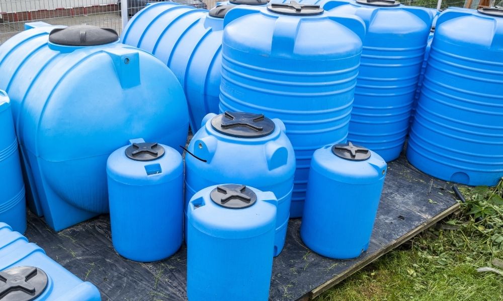 Top Water Storage Tank Manufacturers and Suppliers in the USA