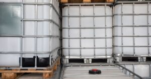 How To Safely Dispose of Plastic Chemical Tanks