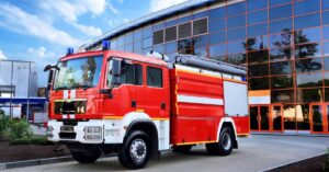 5 Innovations in Fire Truck Tank Designs