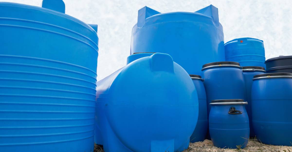 The Industrial Applications of Polyethylene Tanks