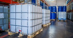 EPA Guidelines for Plastic Chemical Tank Storage